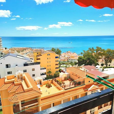Estudio Las Naciones Bellavista Benalmádena Exteriér fotografie