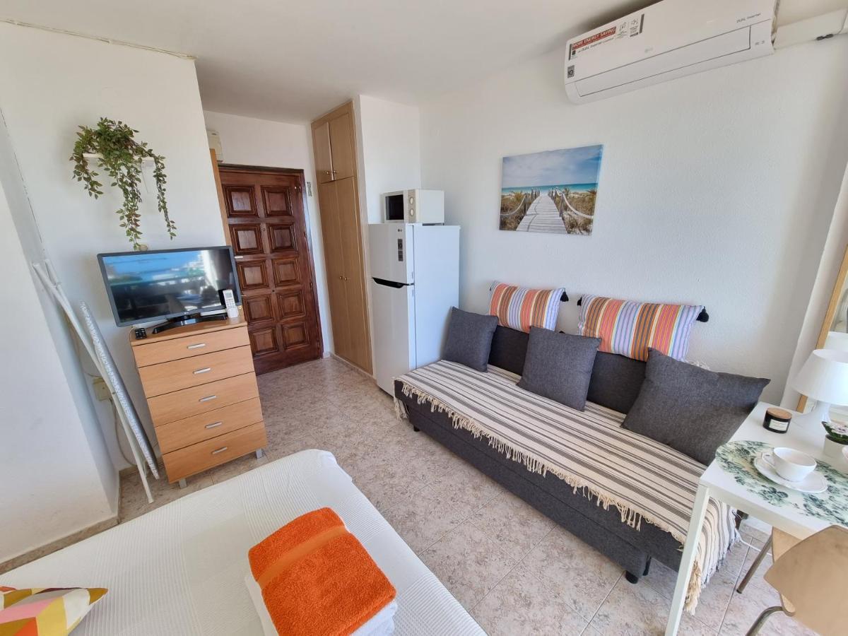 Estudio Las Naciones Bellavista Benalmádena Exteriér fotografie