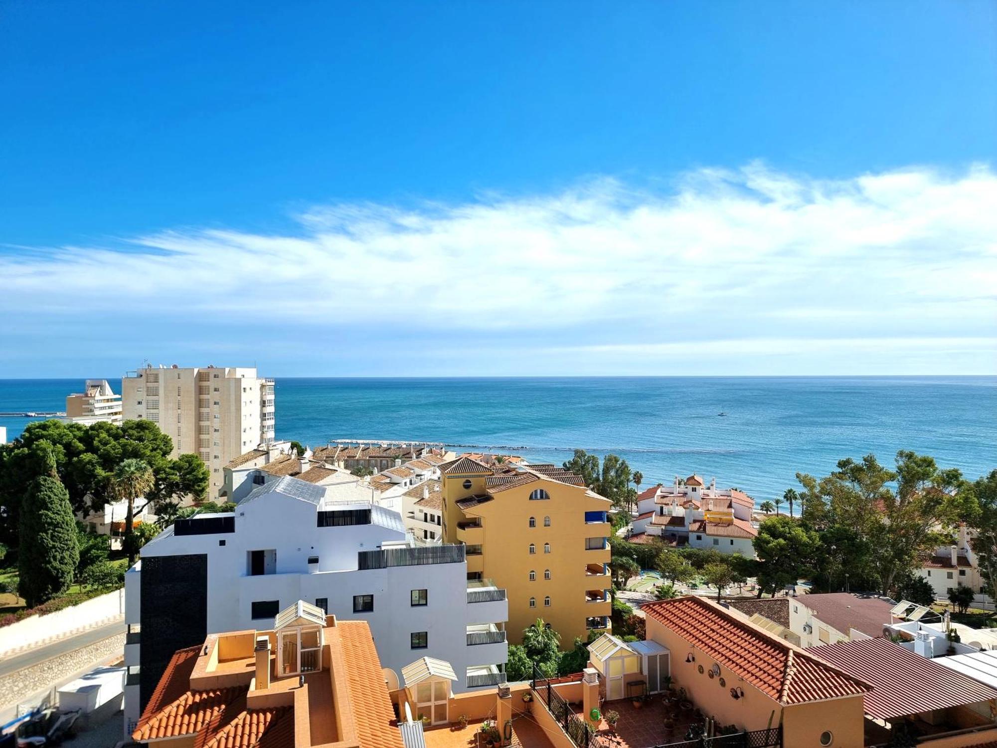 Estudio Las Naciones Bellavista Benalmádena Exteriér fotografie