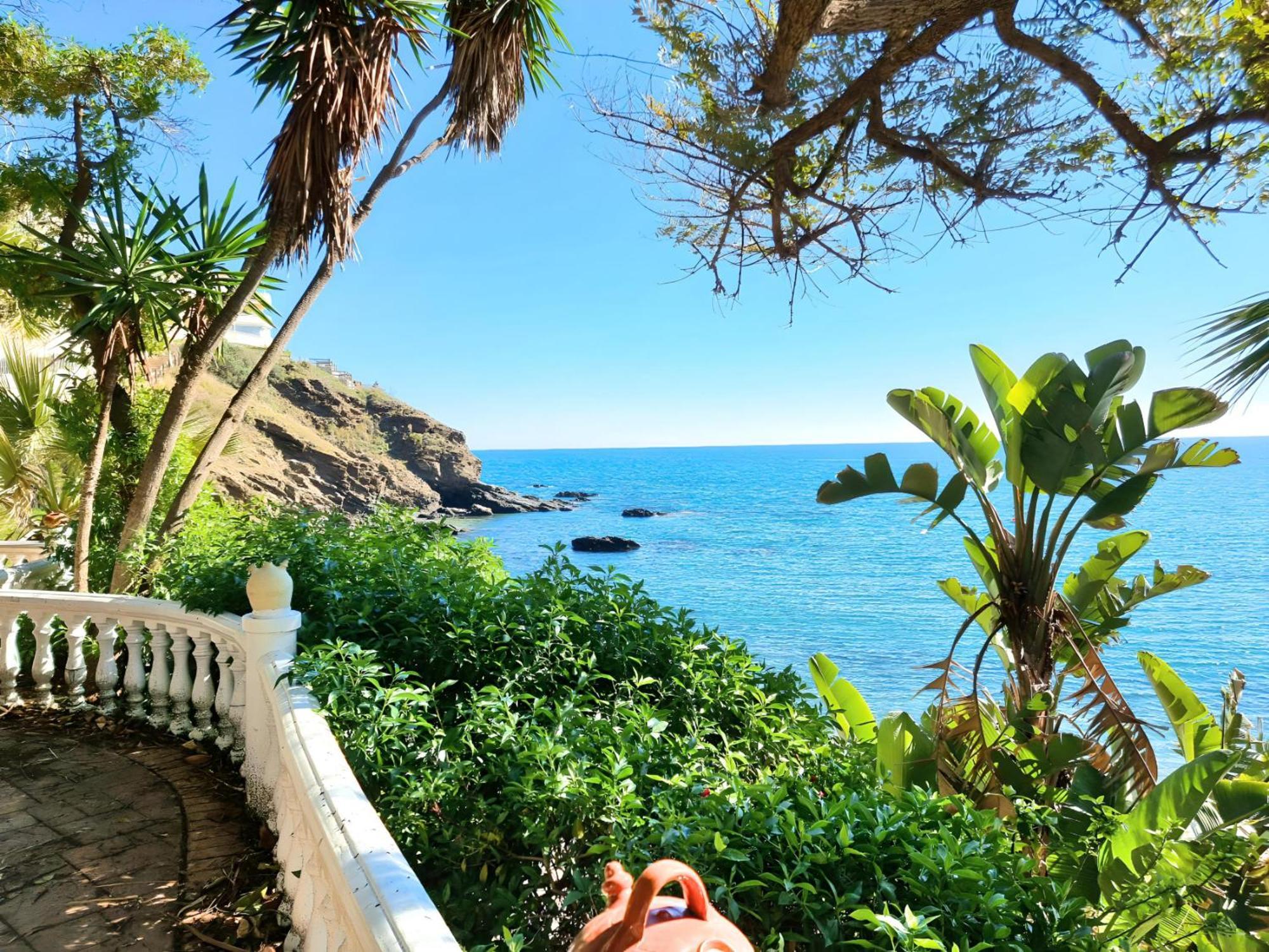 Estudio Las Naciones Bellavista Benalmádena Exteriér fotografie