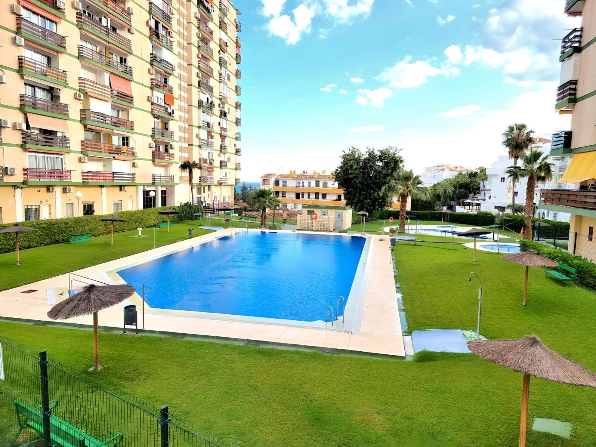 Estudio Las Naciones Bellavista Benalmádena Exteriér fotografie