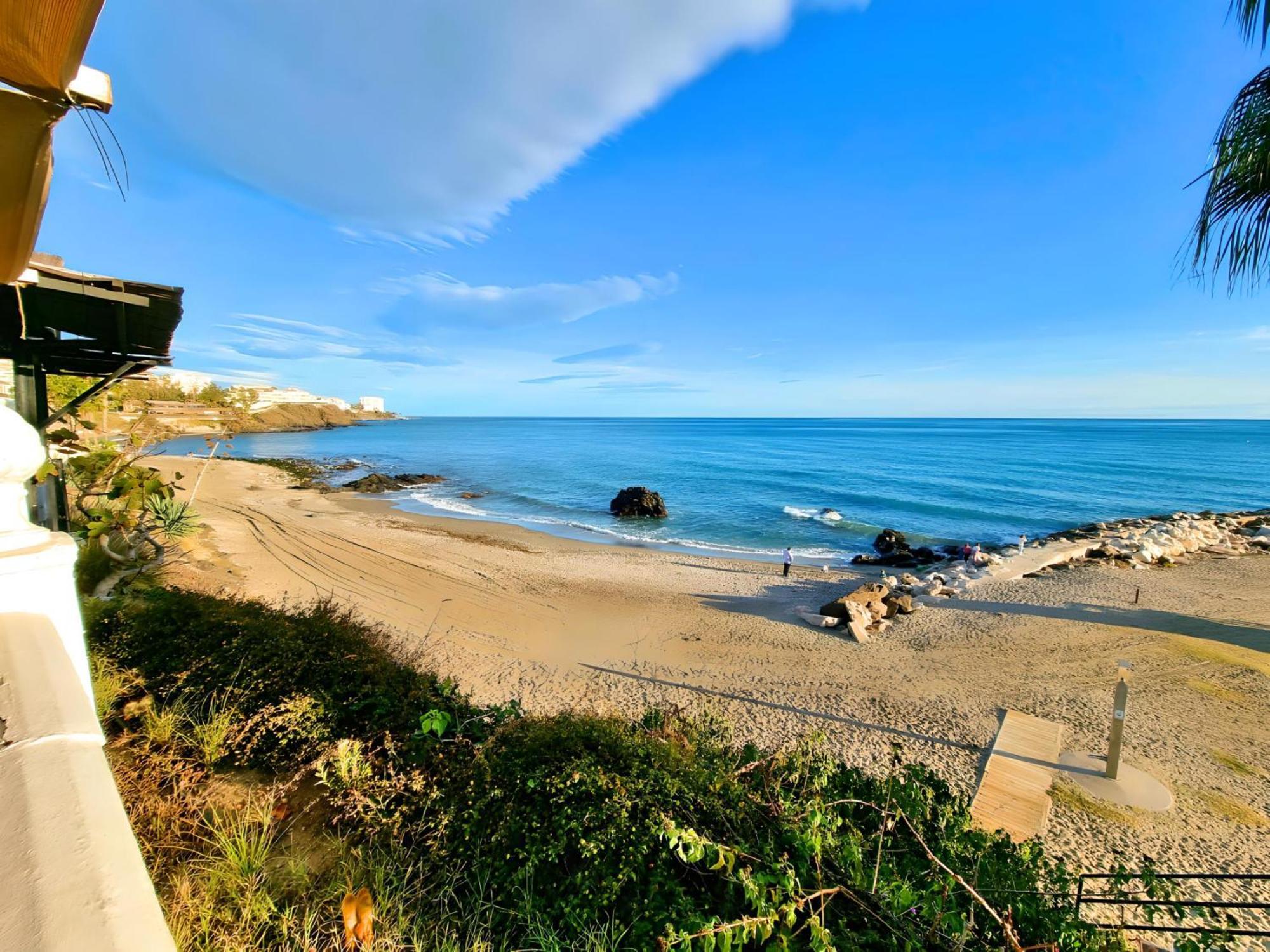 Estudio Las Naciones Bellavista Benalmádena Exteriér fotografie