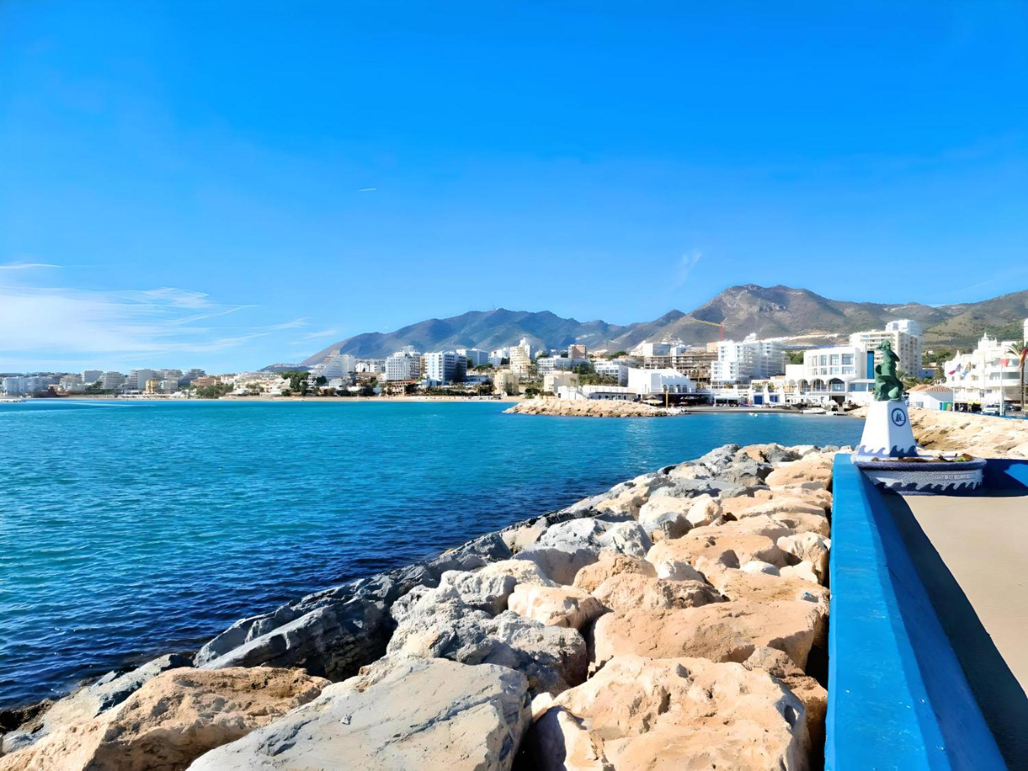Estudio Las Naciones Bellavista Benalmádena Exteriér fotografie