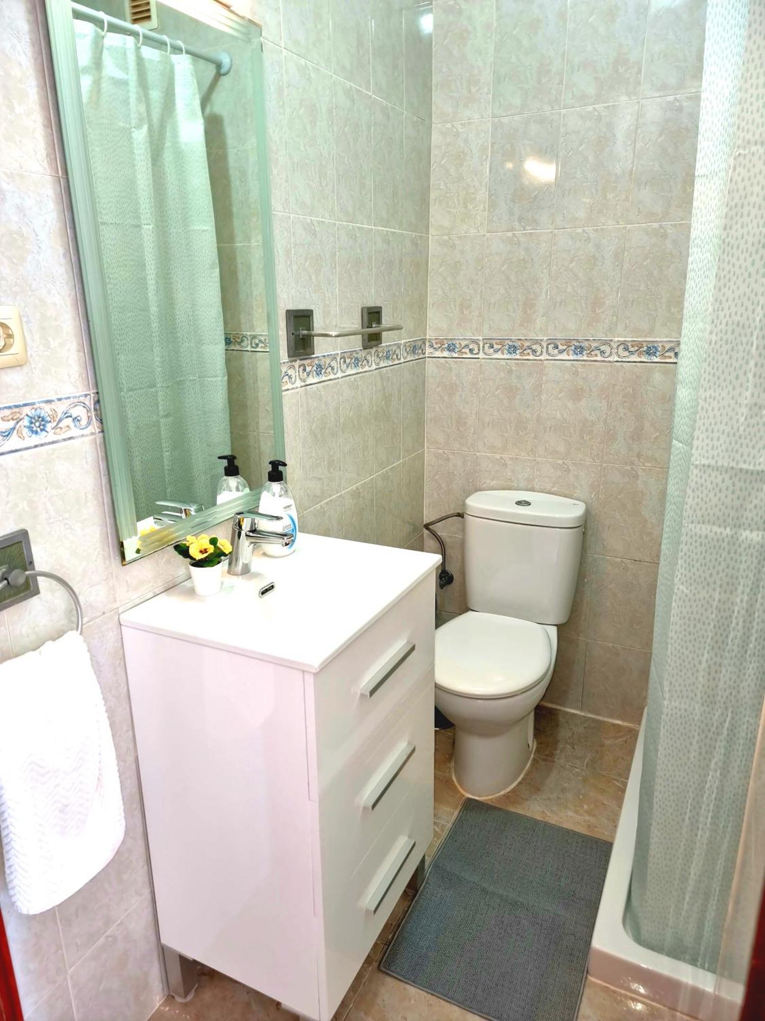 Estudio Las Naciones Bellavista Benalmádena Exteriér fotografie