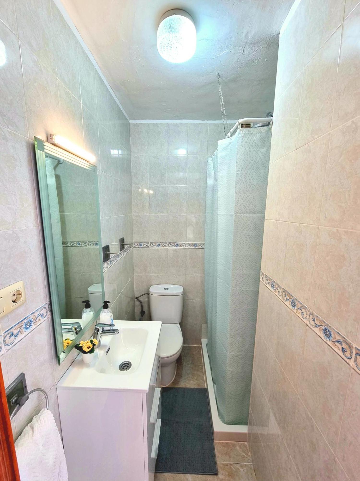 Estudio Las Naciones Bellavista Benalmádena Exteriér fotografie