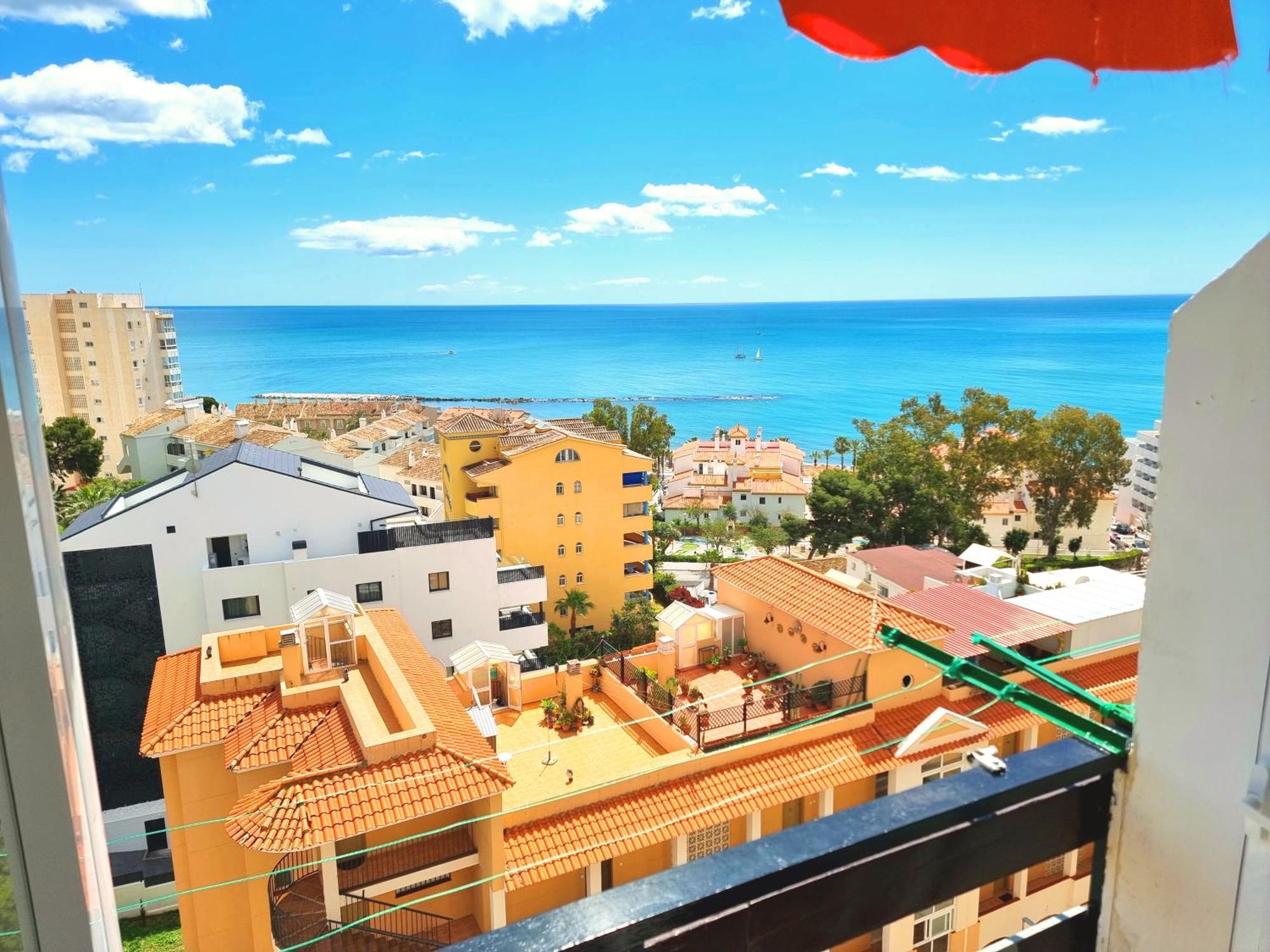 Estudio Las Naciones Bellavista Benalmádena Exteriér fotografie