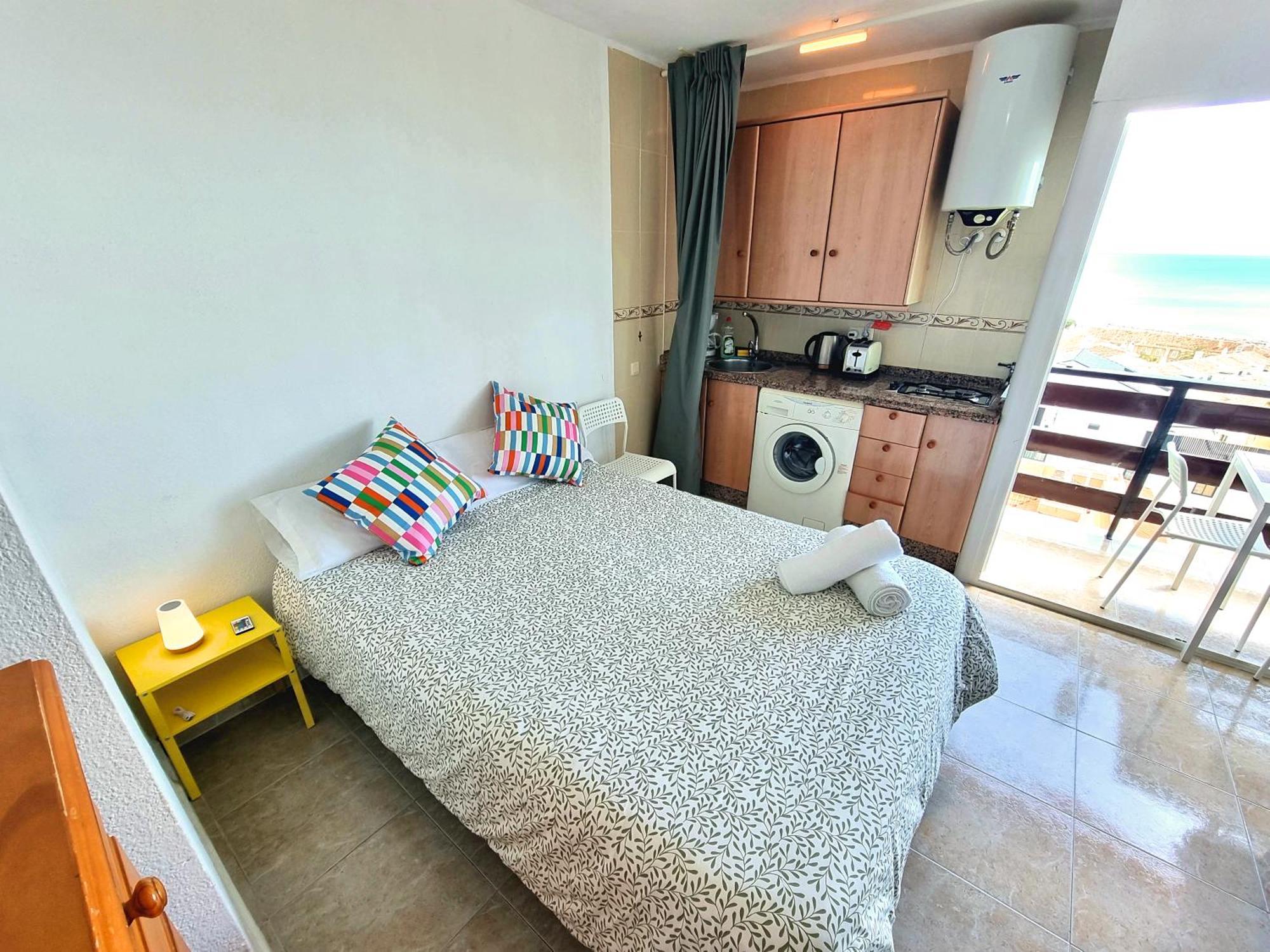 Estudio Las Naciones Bellavista Benalmádena Exteriér fotografie